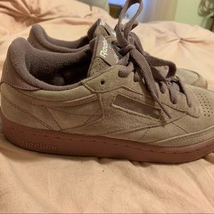 Lavender Classic Reebok